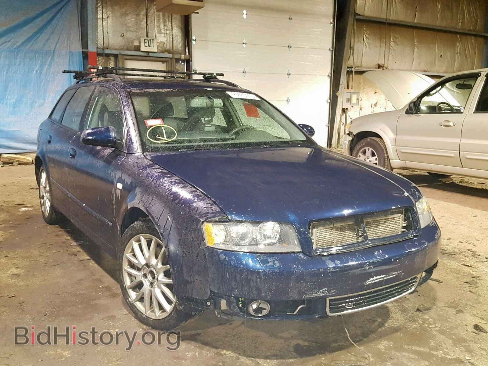 Photo  - AUDI A4 2005