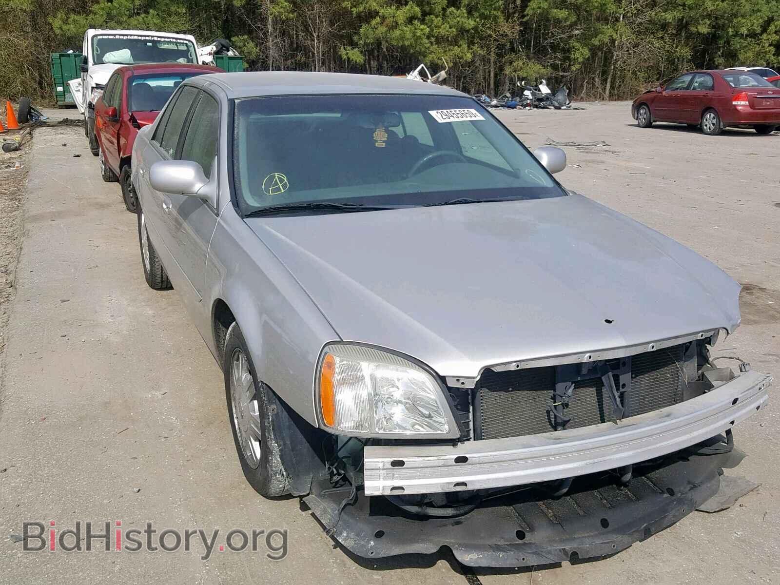 Photo 1G6KD54Y25U245802 - CADILLAC DEVILLE 2005