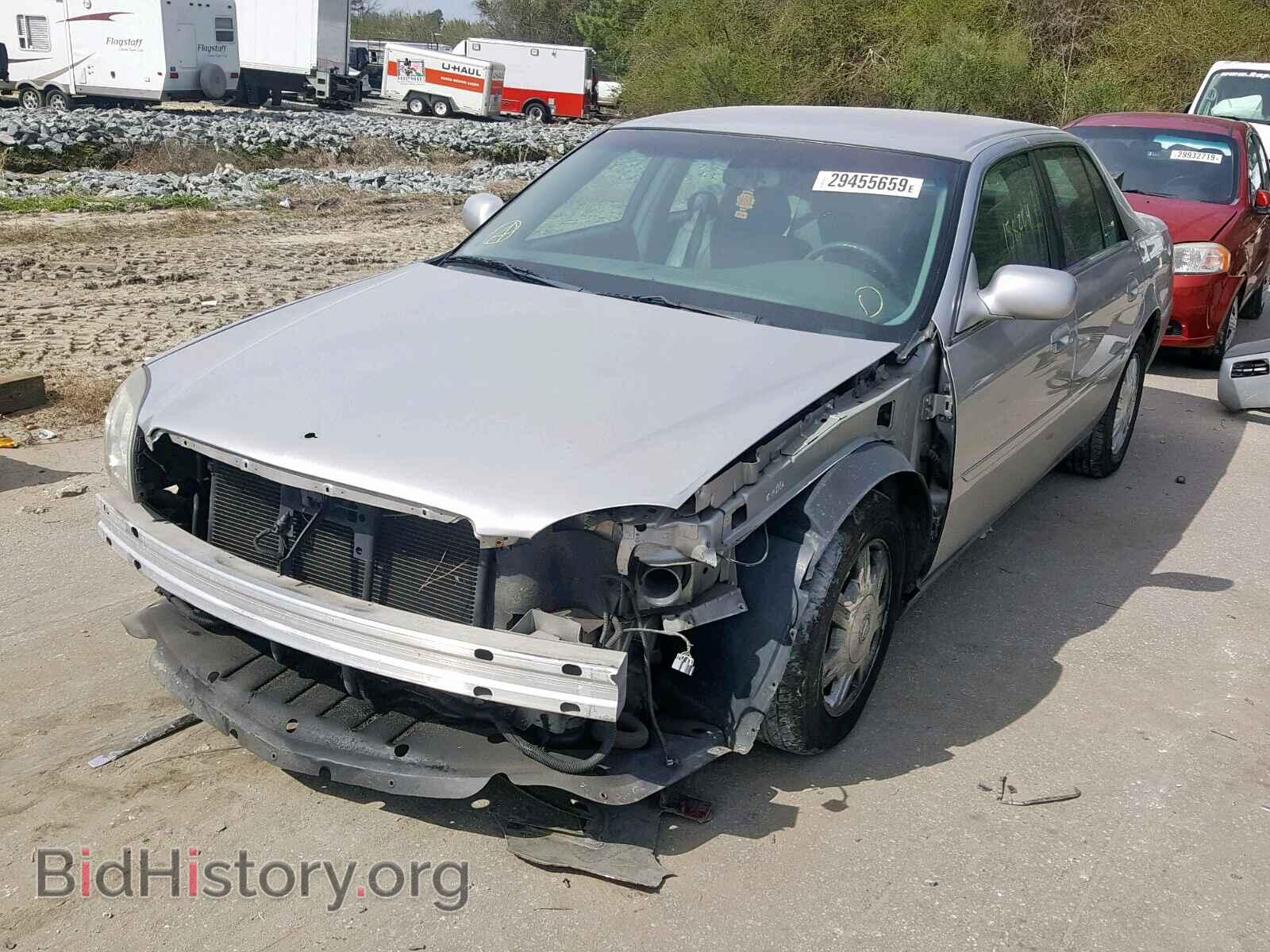 2005 CADILLAC DEVILLE - VIN: 1G6KD54Y25U245802 - Photo 2