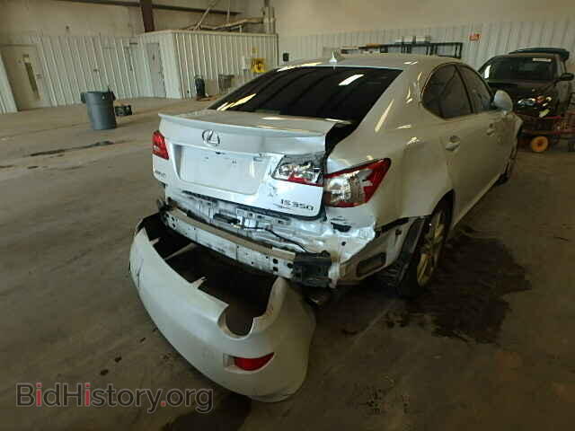 2006 LEXUS IS350 - VIN: JTHBE262X62005958 - Фото 4
