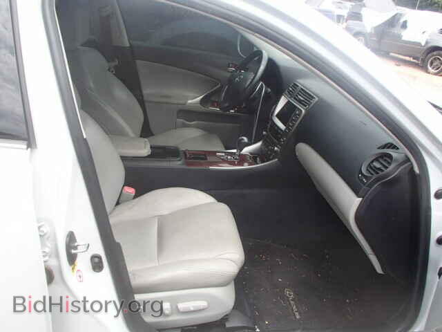 2006 LEXUS IS350 - VIN: JTHBE262X62005958 - Фото 5
