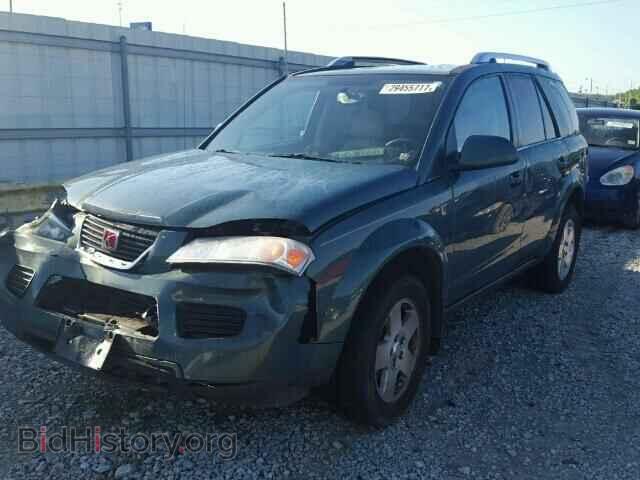2007 SATURN VUE - VIN: 5GZCZ53457S857409 - Фото 2