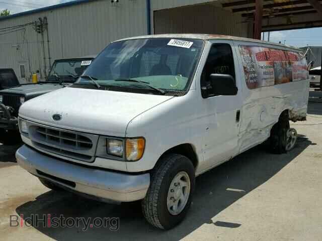 1998 FORD ECONOLINE - VIN: 1FTSS34L0WHB79336 - Фото 2