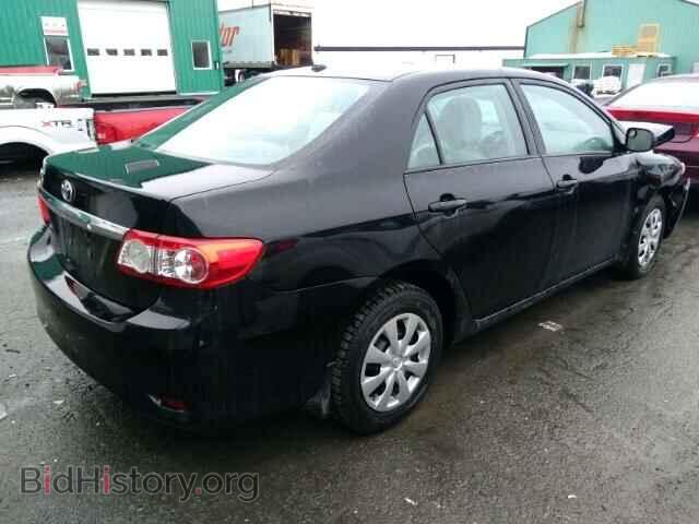 2013 TOYOTA COROLLA BA - VIN: 2T1BU4EE8DC093189 - Фото 4