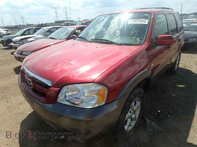 2005 MAZDA TRIBUTE - VIN: 4F2YZ96125KM27012 - Фото 2