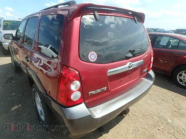 2005 MAZDA TRIBUTE - VIN: 4F2YZ96125KM27012 - Фото 3