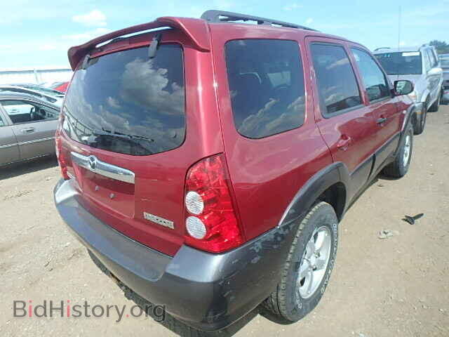 2005 MAZDA TRIBUTE - VIN: 4F2YZ96125KM27012 - Фото 4