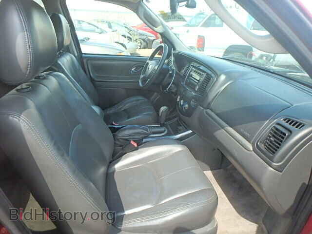 2005 MAZDA TRIBUTE - VIN: 4F2YZ96125KM27012 - Фото 5