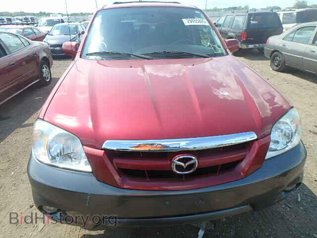 2005 MAZDA TRIBUTE - VIN: 4F2YZ96125KM27012 - Фото 9