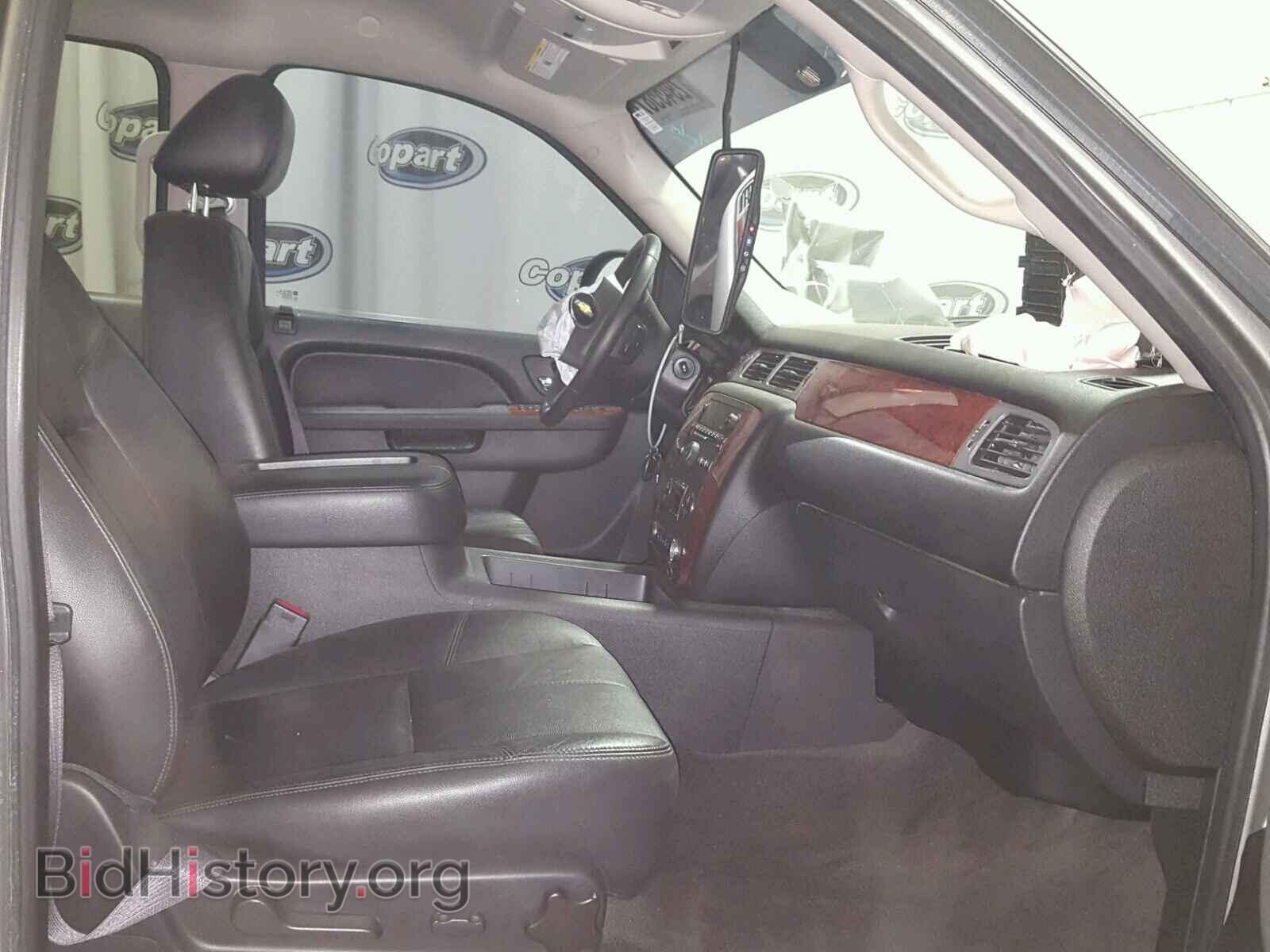 2012 CHEVROLET AVALANCHE - VIN: 3GNTKFE73CG256124 - Фото 5