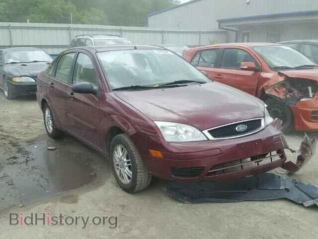 Фотография 1FAFP34N07W254155 - FORD FOCUS 2007