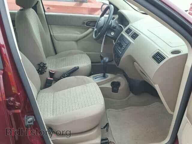 2007 FORD FOCUS - VIN: 1FAFP34N07W254155 - Фото 5