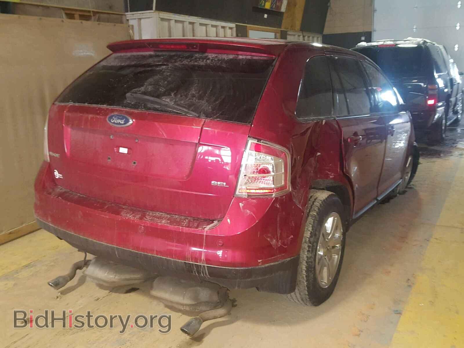 2007 FORD EDGE - VIN: 2FMDK39C77BA76295 - Photo 4