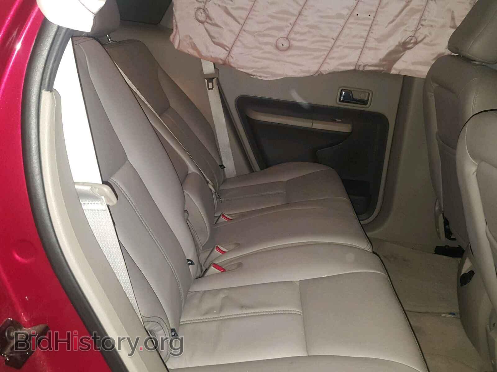 2007 FORD EDGE - VIN: 2FMDK39C77BA76295 - Photo 6
