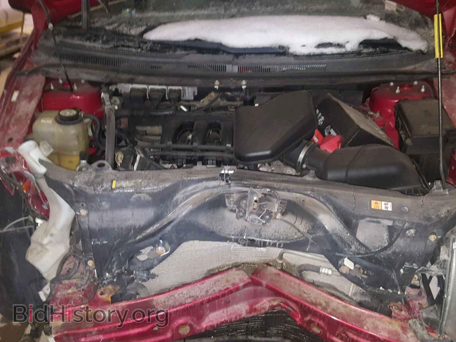 2007 FORD EDGE - VIN: 2FMDK39C77BA76295 - Photo 7