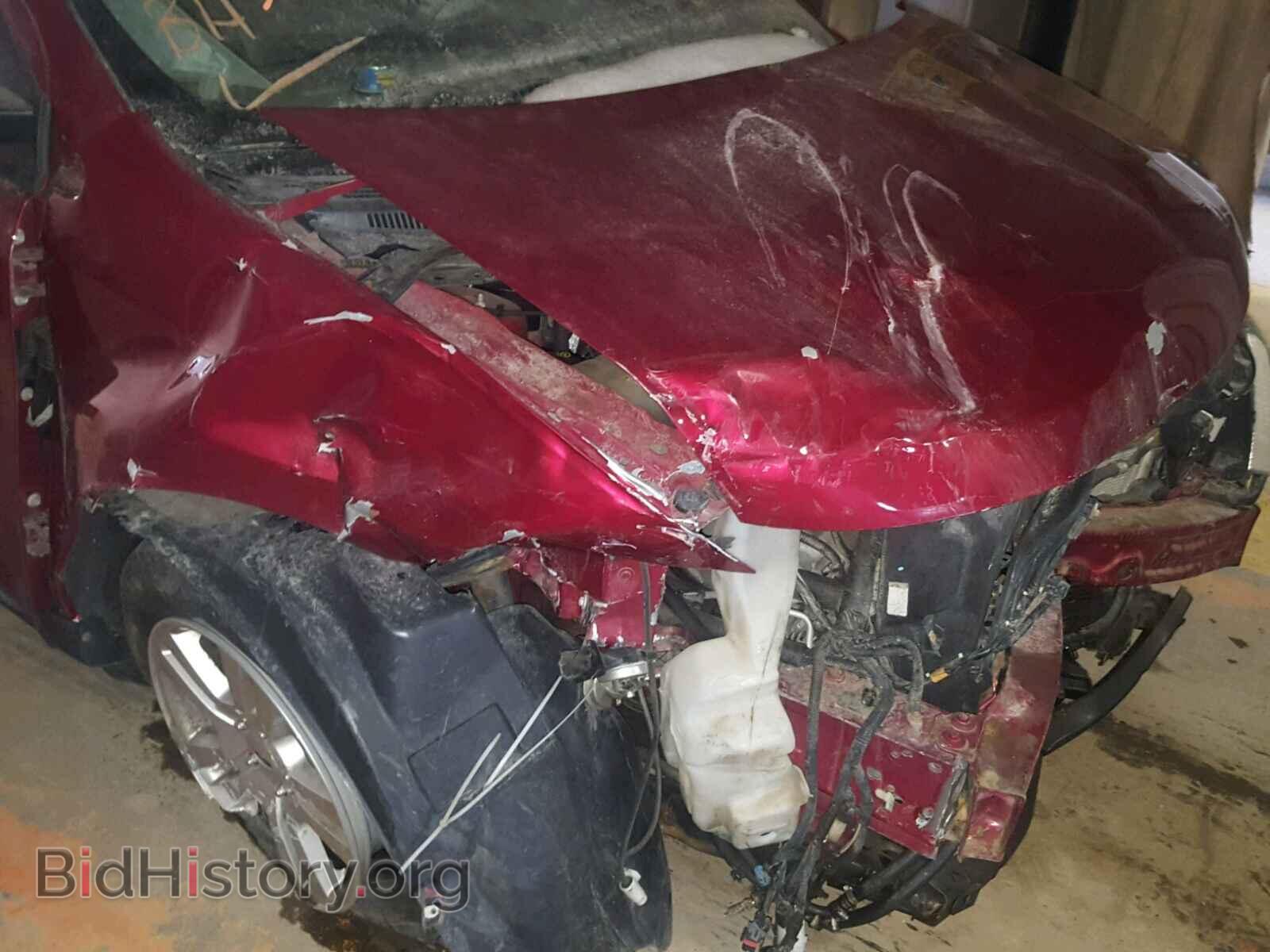 2007 FORD EDGE - VIN: 2FMDK39C77BA76295 - Photo 9