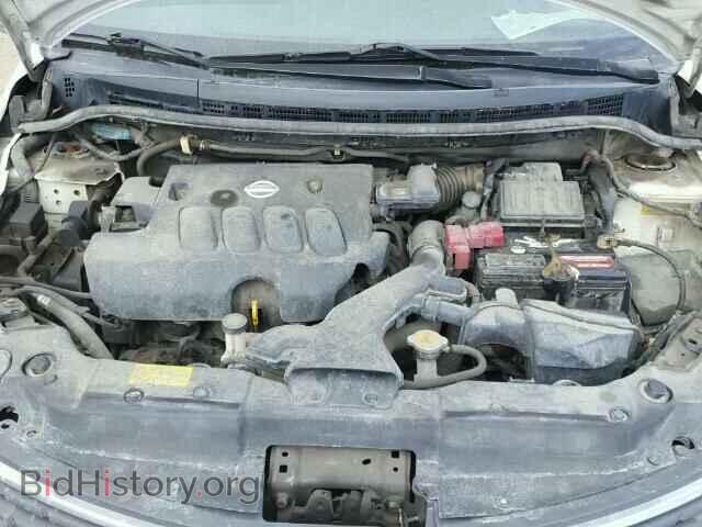 2008 NISSAN VERSA - VIN: 3N1BC13E38L433116 - Фото 7