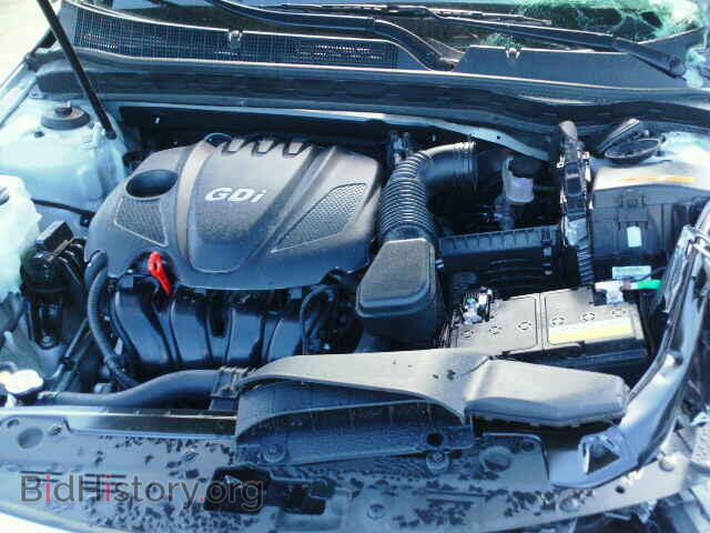 2015 KIA OPTIMA - VIN: 5XXGM4A71FG382648 - Фото 7