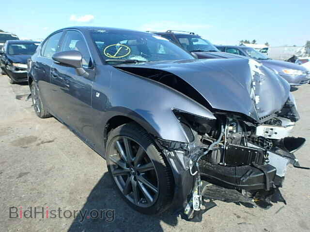 Фотография JTHCE1BL3E5026032 - LEXUS GS350 2014