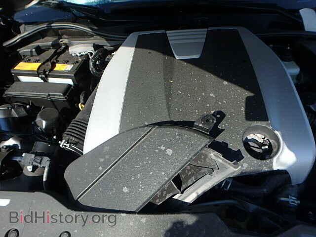 2014 LEXUS GS350 - VIN: JTHCE1BL3E5026032 - Фото 7