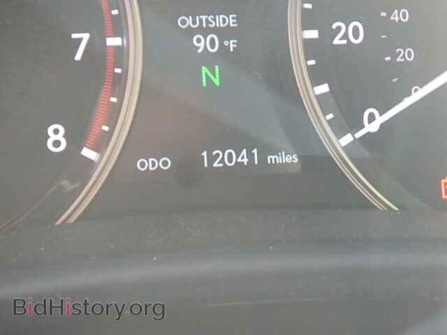 2014 LEXUS GS350 - VIN: JTHCE1BL3E5026032 - Фото 8