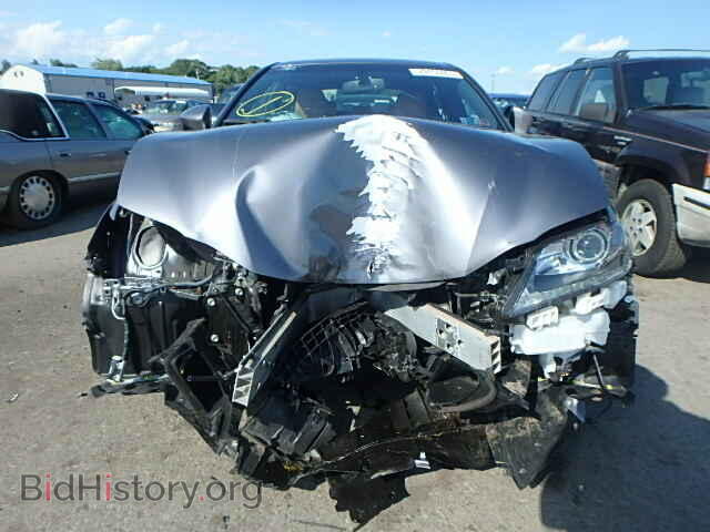2014 LEXUS GS350 - VIN: JTHCE1BL3E5026032 - Фото 9
