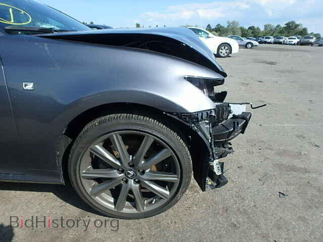 2014 LEXUS GS350 - VIN: JTHCE1BL3E5026032 - Фото 10