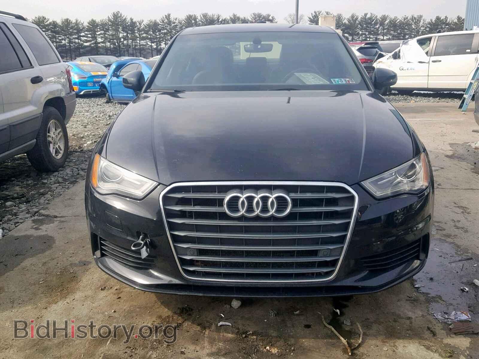 2016 AUDI A3 - VIN: WAUA7HFF5G1050663 - Фото 9