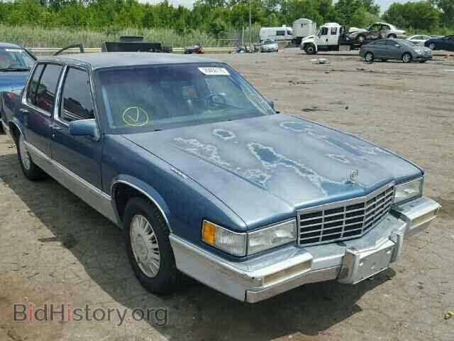 Photo 1G6CD53B5P4224222 - CADILLAC DEVILLE 1993