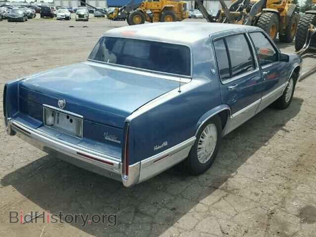 1993 CADILLAC DEVILLE - VIN: 1G6CD53B5P4224222 - Photo 4