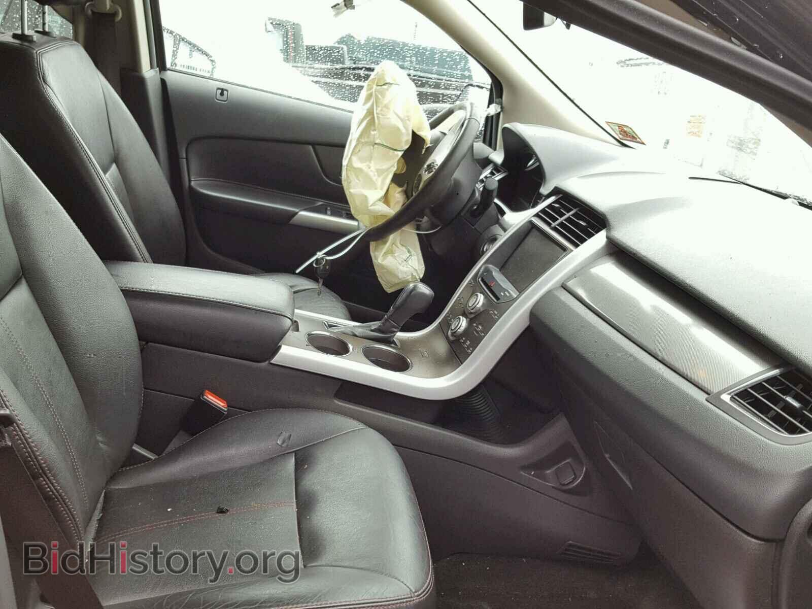 2013 FORD EDGE - VIN: 2FMDK4JC6DBA25352 - Фото 5