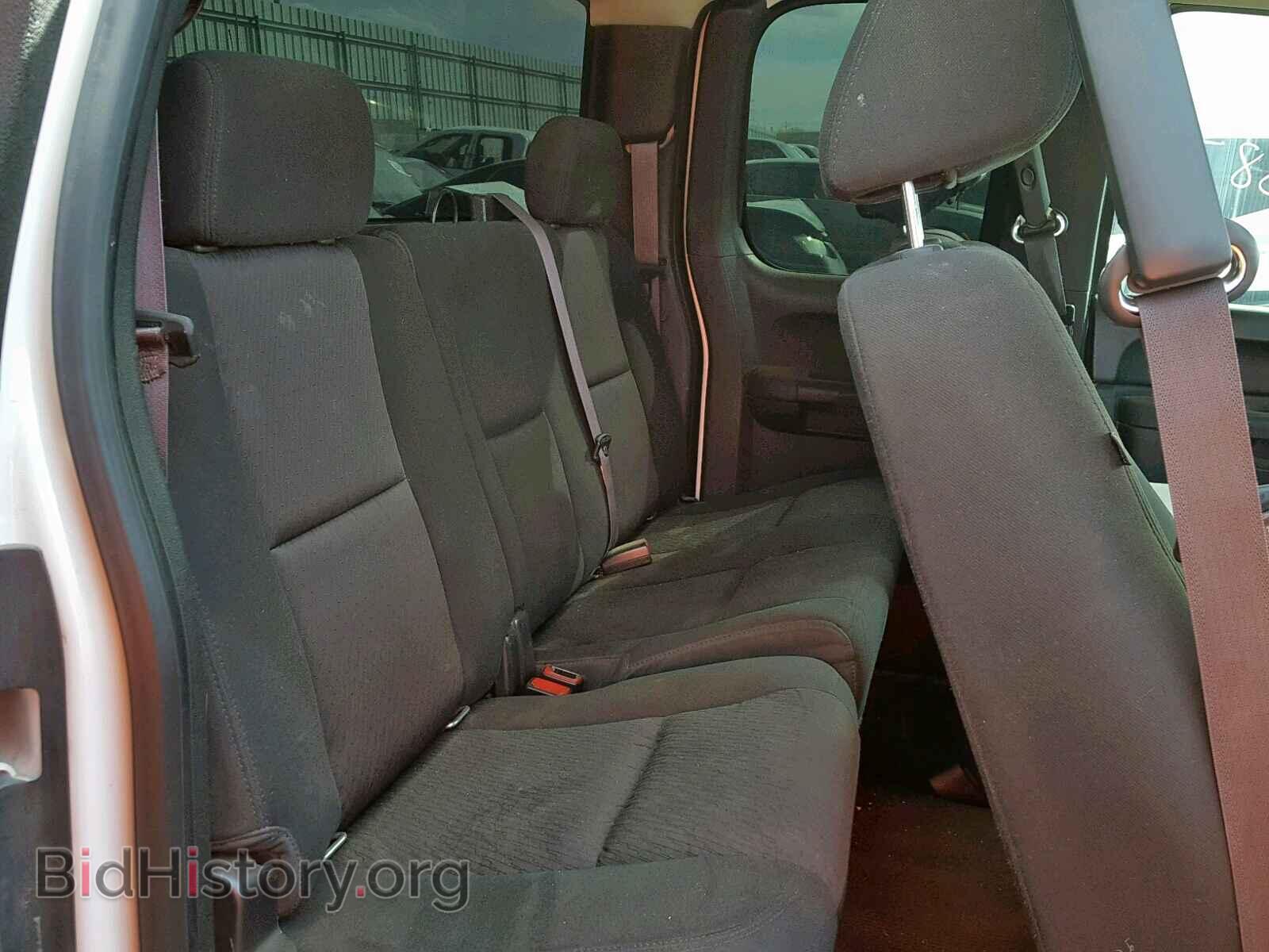 2012 CHEVROLET SILVERADO - VIN: 1GCRCSE05CZ138605 - Фото 6