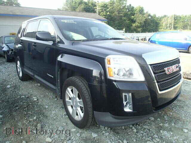 Photo 2CTALMEC5B6437108 - GMC TERRAIN 2011