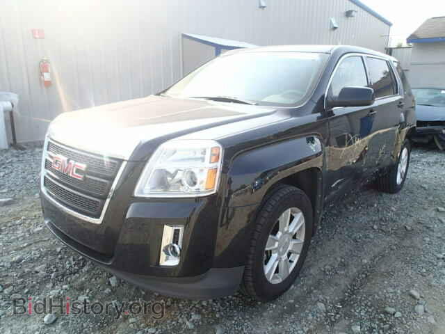 2011 GMC TERRAIN - VIN: 2CTALMEC5B6437108 - Photo 2