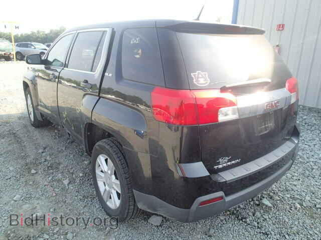 2011 GMC TERRAIN - VIN: 2CTALMEC5B6437108 - Photo 3