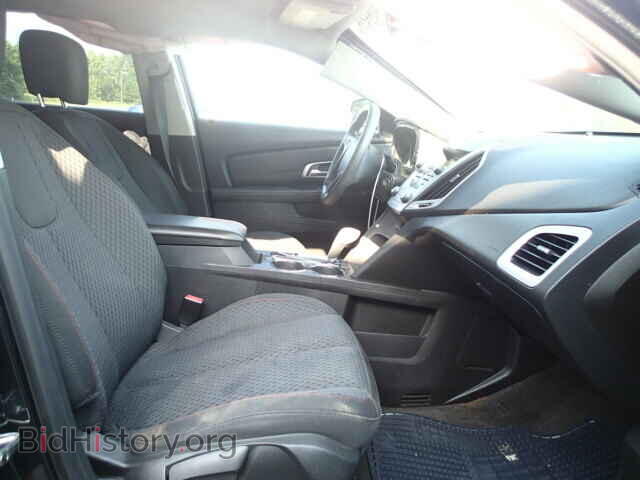 2011 GMC TERRAIN - VIN: 2CTALMEC5B6437108 - Photo 5