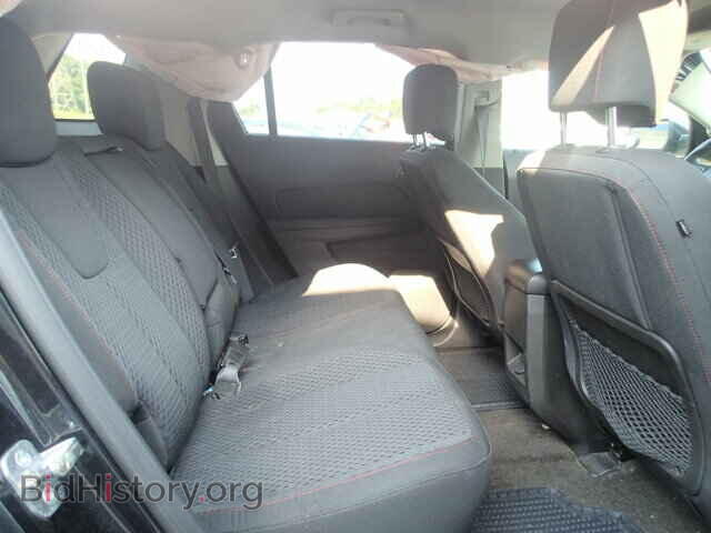 2011 GMC TERRAIN - VIN: 2CTALMEC5B6437108 - Photo 6