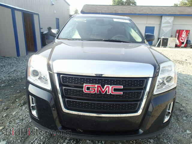 2011 GMC TERRAIN - VIN: 2CTALMEC5B6437108 - Photo 9