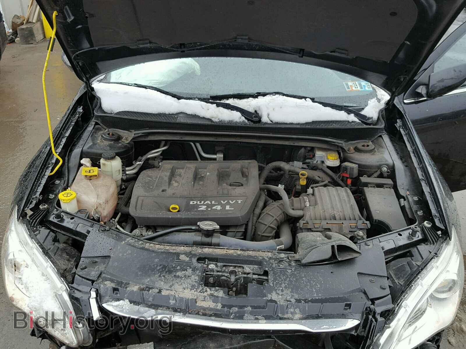 2012 CHRYSLER 200 - VIN: 1C3CCBAB4CN282672 - Photo 7