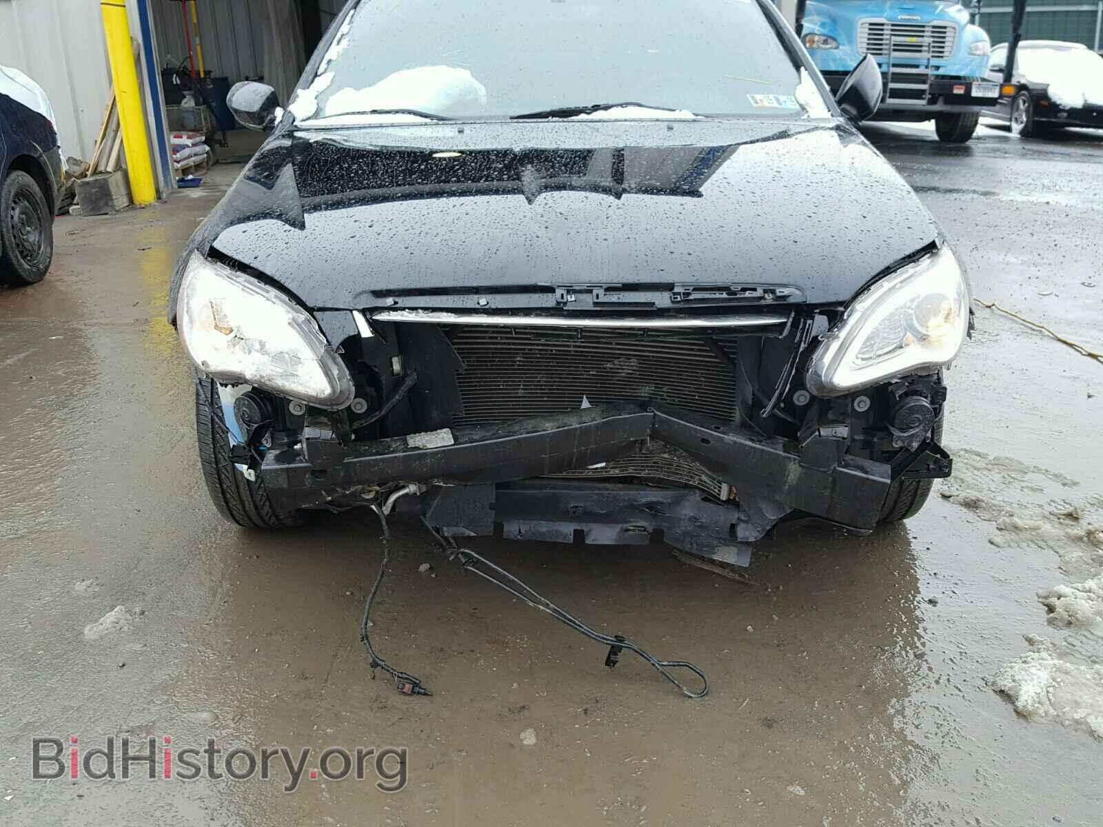 2012 CHRYSLER 200 - VIN: 1C3CCBAB4CN282672 - Photo 9