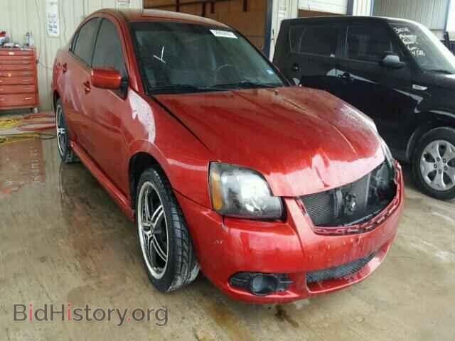 Фотография 4A32B2FF1AE005526 - MITSUBISHI GALANT 2010