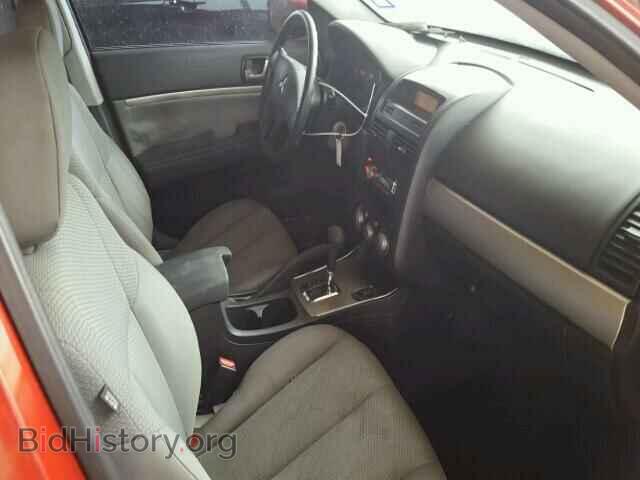 2010 MITSUBISHI GALANT - VIN: 4A32B2FF1AE005526 - Фото 5