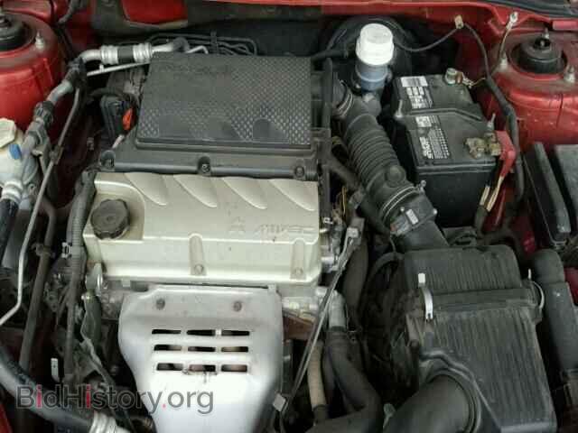 2010 MITSUBISHI GALANT - VIN: 4A32B2FF1AE005526 - Фото 7