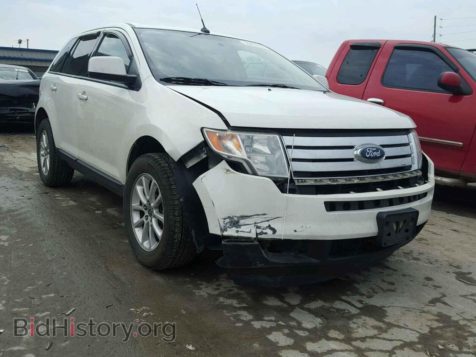 Photo 2FMDK38C19BA59156 - FORD EDGE 2009