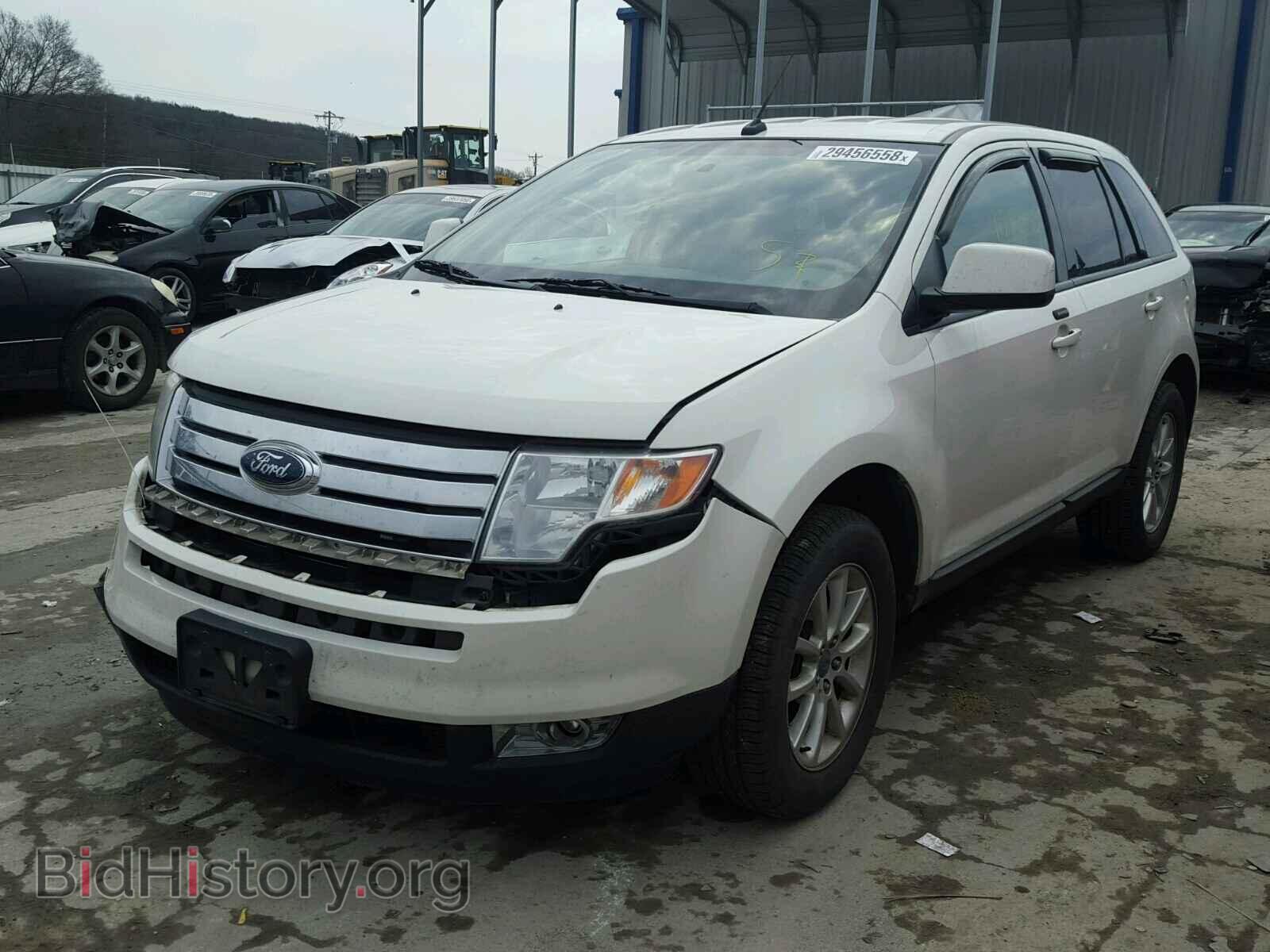 2009 FORD EDGE - VIN: 2FMDK38C19BA59156 - Photo 2