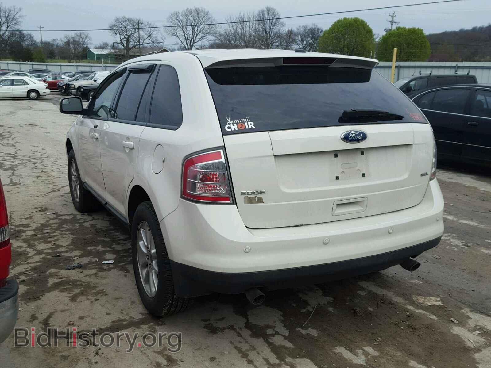 2009 FORD EDGE - VIN: 2FMDK38C19BA59156 - Photo 3