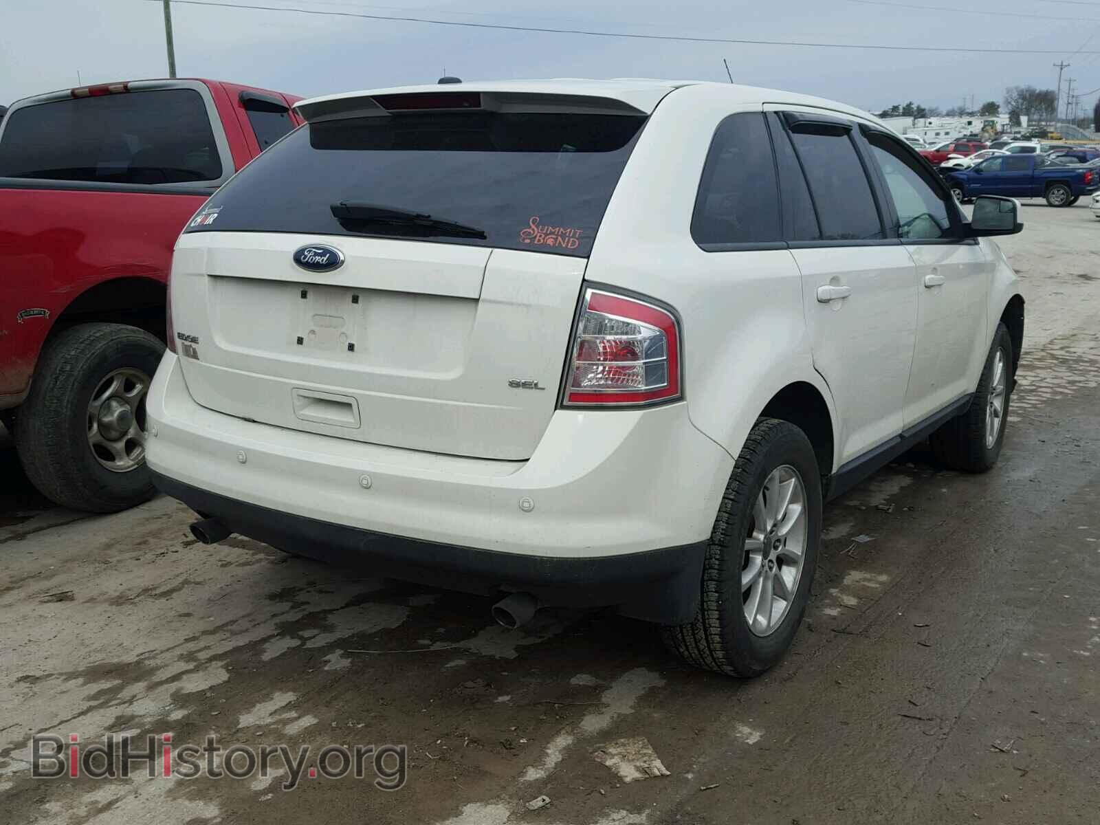 2009 FORD EDGE - VIN: 2FMDK38C19BA59156 - Photo 4