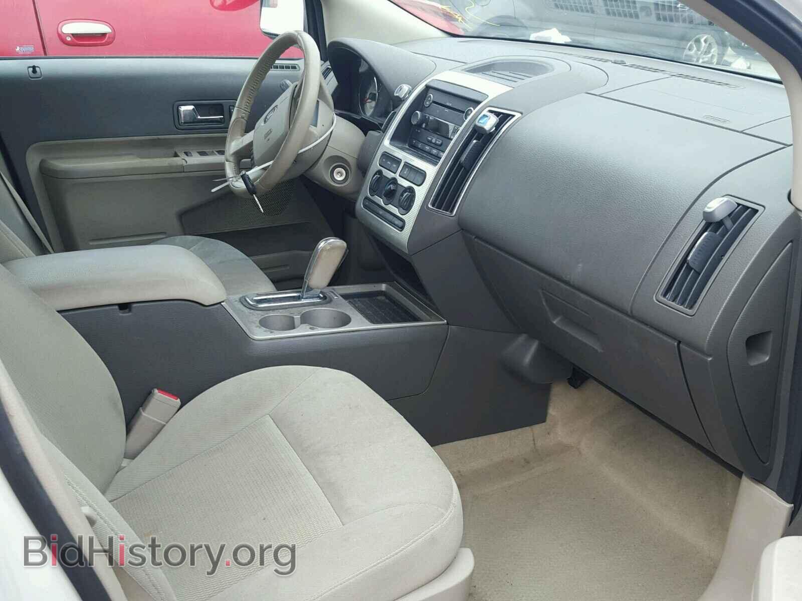 2009 FORD EDGE - VIN: 2FMDK38C19BA59156 - Photo 5