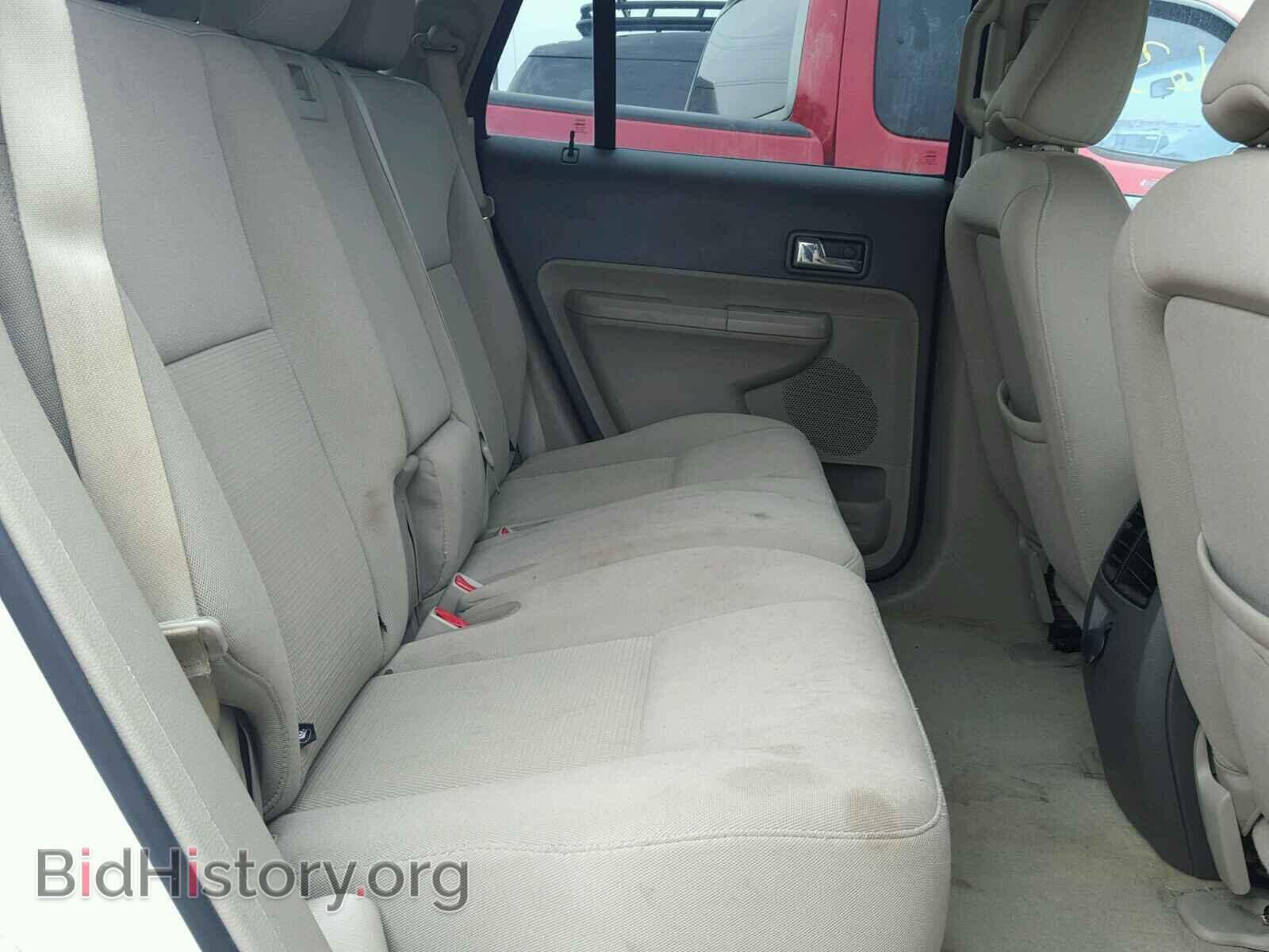 2009 FORD EDGE - VIN: 2FMDK38C19BA59156 - Photo 6