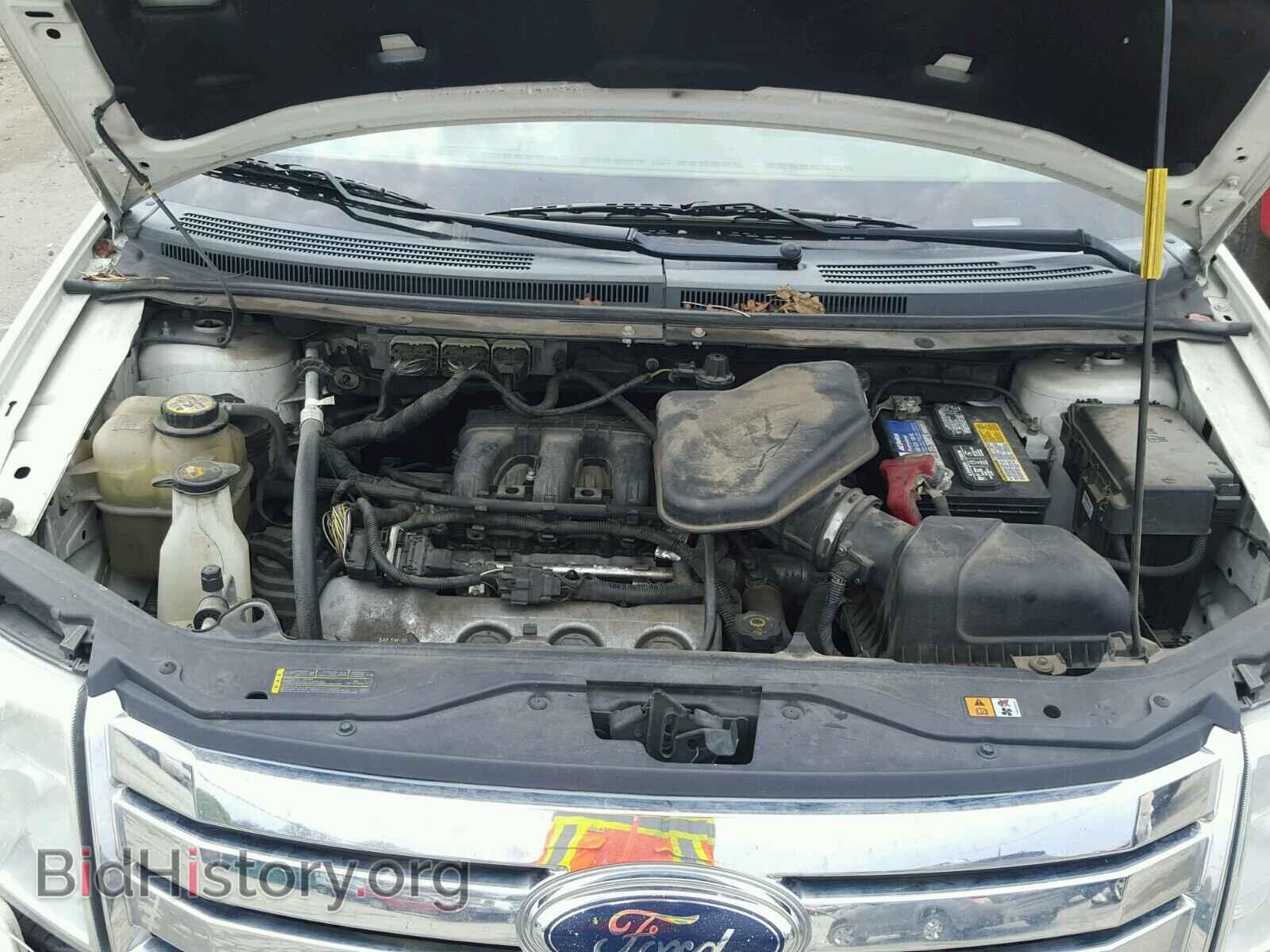 2009 FORD EDGE - VIN: 2FMDK38C19BA59156 - Photo 7